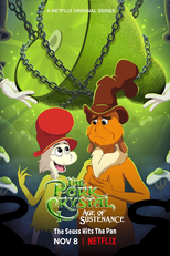 Ovos Verdes e Presunto (1ª Temporada) (Green Eggs and Ham (Season 1))