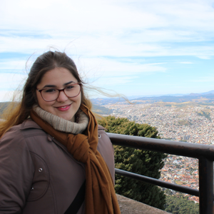 Foto de perfil de Yohanna Elizabeth Passos