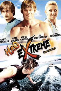H2O Extreme - Poster / Capa / Cartaz - Oficial 1