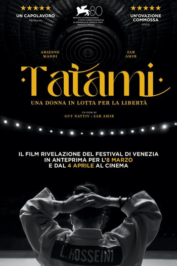  de Filme Tatame (2023)