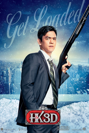  de Filme Um Natal Muito Louco 3D (2011)