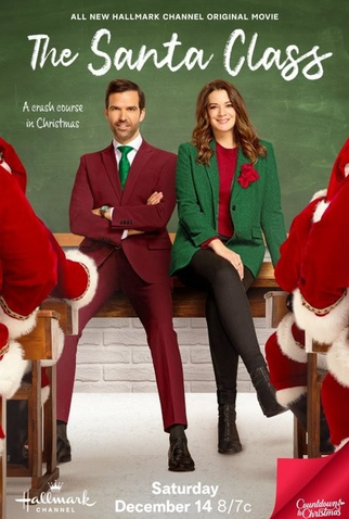 Poster 1 de Filme The Santa Class (2024)