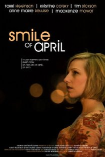 Smile of April - Poster / Capa / Cartaz - Oficial 1
