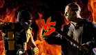 Scorpion vs. Jason Voorhees - Live Action MKX (Mortal Kombat)