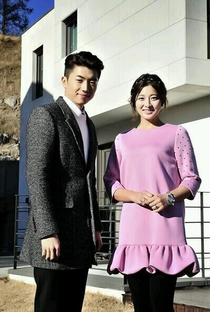We Got Married: 2PM Jang Wooyoung and Park Se Young - Poster / Capa / Cartaz - Oficial 4
