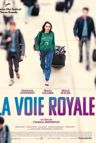 Poster 1 de Filme A estrada real (2023)