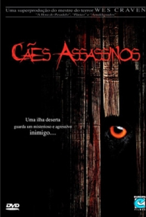 Cães Assassinos - Poster / Capa / Cartaz - Oficial 3