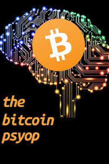 Poster de Curta Bitcoin Psyop (2017)
