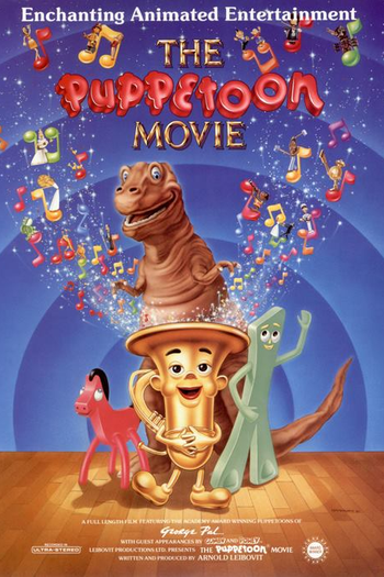  de Filme The Puppetoon Movie (1987)