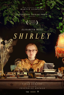 Shirley - Poster / Capa / Cartaz - Oficial 1