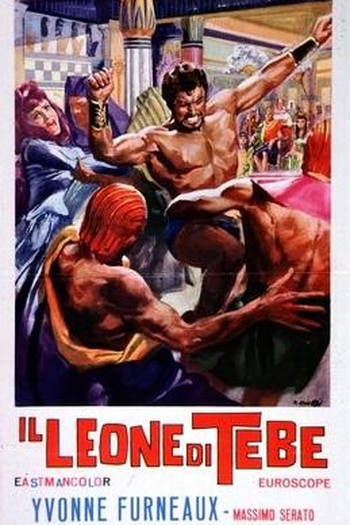  de Filme O Leão de Thebas (1964)