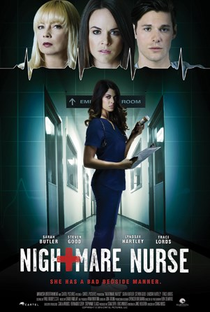 Pesadelo de Enfermeira - Poster / Capa / Cartaz - Oficial 1