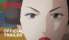Ōoku: The Inner Chambers | Official Trailer | Netflix