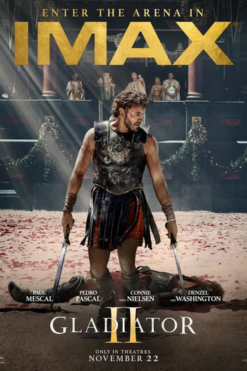  de Filme Gladiador II (2024)