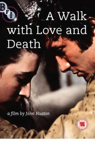 Poster 2 de Filme Caminhando com o Amor e a Morte (1969)