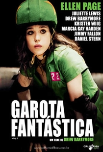Garota Fantástica - Poster / Capa / Cartaz - Oficial 3