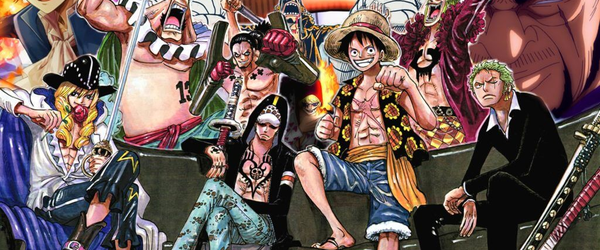 Análise: One Piece – Arco Dressrosa - Meta Galaxia