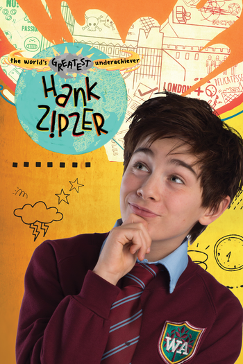  de Série Hank Zipzer (2014)