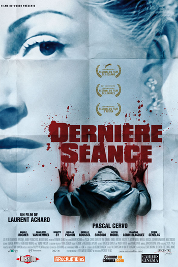 Poster de Filme A Última Sessão (2011)