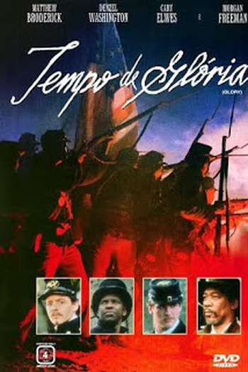  de Filme Tempo de Glória (1989)