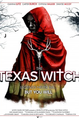 Poster 1 de Filme The Texas Witch (2025)