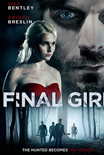 Final Girl - Poster / Capa / Cartaz - Oficial 4