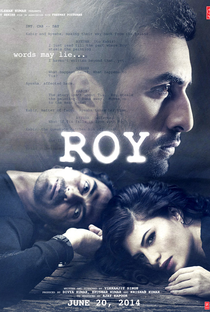 Roy - Poster / Capa / Cartaz - Oficial 1