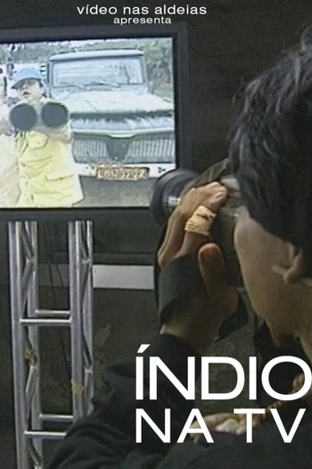 Poster de Curta Índio na Tevê (2000)