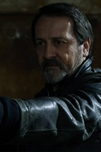 Poster de Episódio Bankster (2016)
