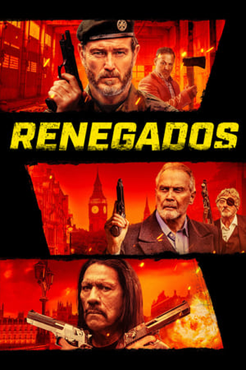  de Filme Renegados (2022)