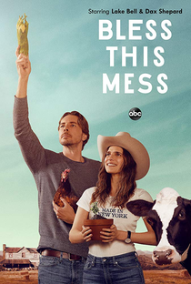 Bless This Mess (1ª Temporada) - Poster / Capa / Cartaz - Oficial 1