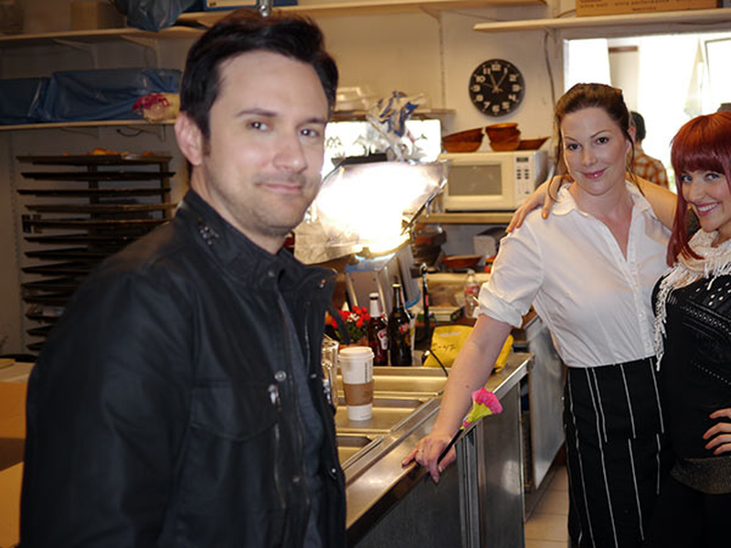 Foto 4 de Nowhere Girl