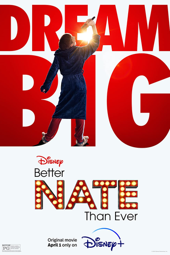  de Filme Apresentando, Nate (2022)