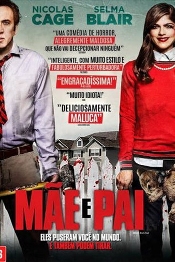  de Filme Mãe e Pai (2018)