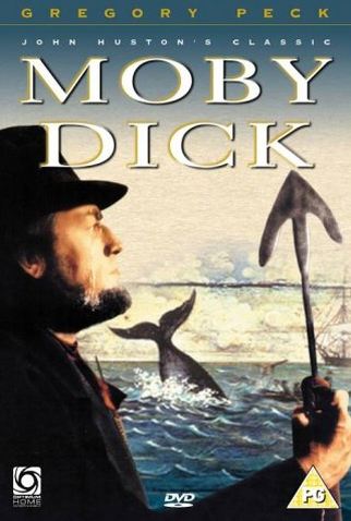 Poster 10 de Filme Moby Dick (1956)