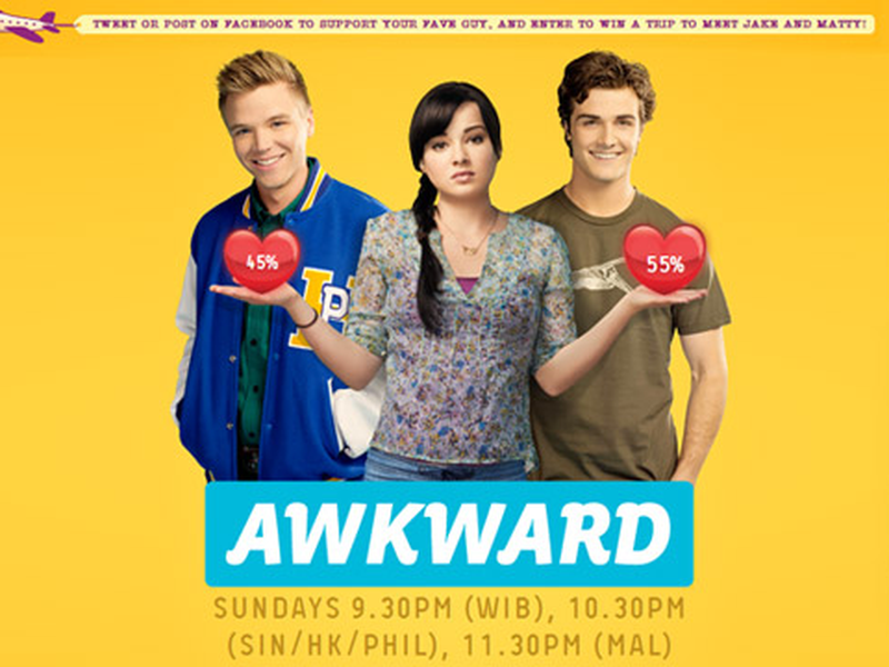 Foto 2 de Awkward. (3ª Temporada)
