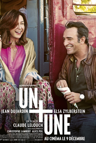 Poster 2 de Filme Um Plus a Mais (2015)