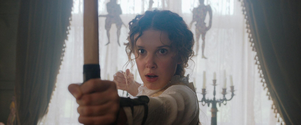 ASSISTA ao TRAILER de ENOLA HOLMES, com Millie Bobby Brown