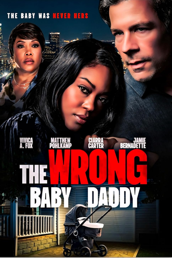  de Filme The Wrong Baby Daddy (2026)