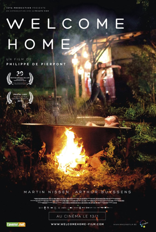Poster 1 de Filme Welcome Home (2015)