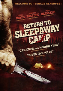 Retorno ao Acampamento Sinistro (Return to Sleepaway Camp)