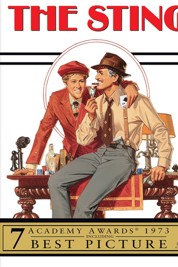  de Filme Golpe de Mestre (1973)