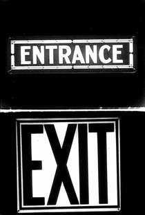 Entrance to Exit - Poster / Capa / Cartaz - Oficial 1