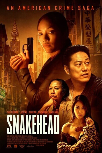  de Filme Crimes em Chinatown (2021)