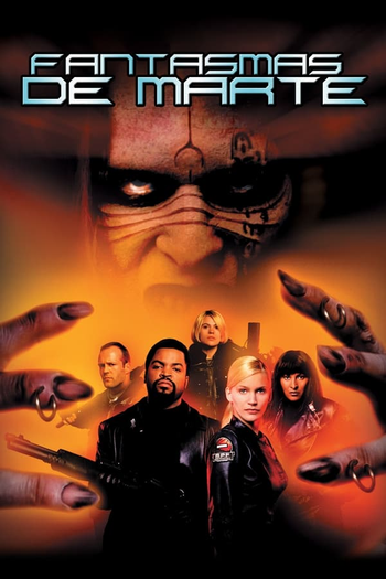  de Filme Fantasmas de Marte (2001)