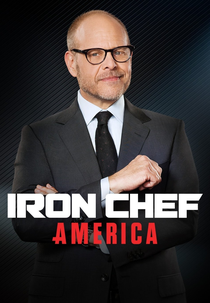 Iron Chef América (Iron Chef America)