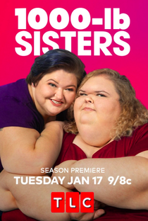 Amy e Tammy: Irmãs Contra o Peso (4ª Temporada) - Poster / Capa / Cartaz - Oficial 1