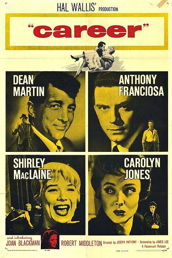  de Filme Calvário da Glória (1959)