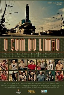 O Som do Limão - Poster / Capa / Cartaz - Oficial 1