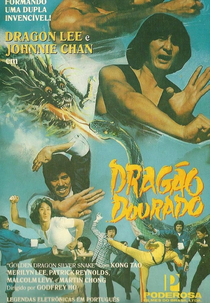 O Dragão Dourado e a Serpente de Prata (Ilso Ilgwon)